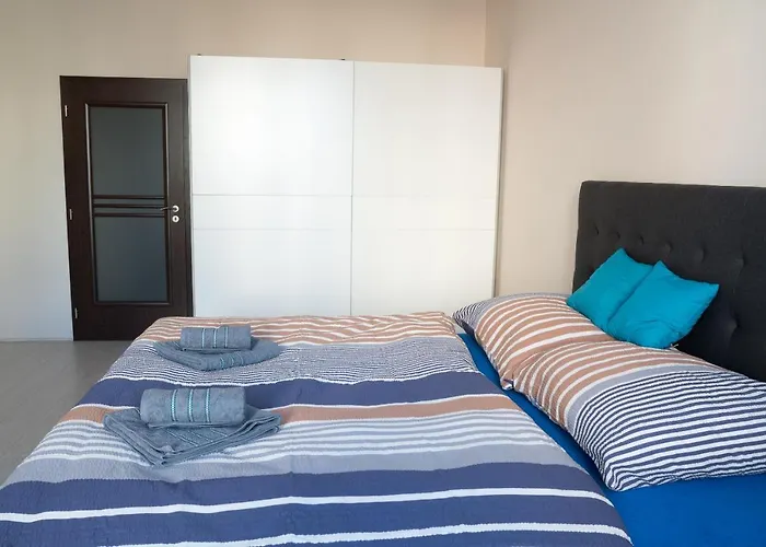 Apartment Trida Miru