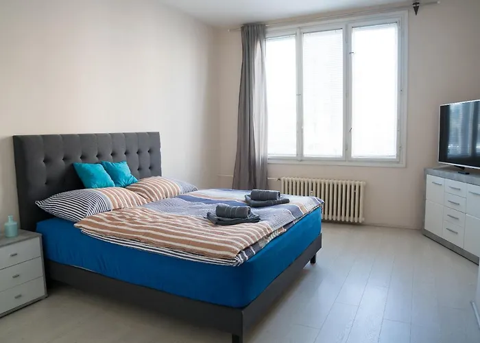 Apartment Trida Miru