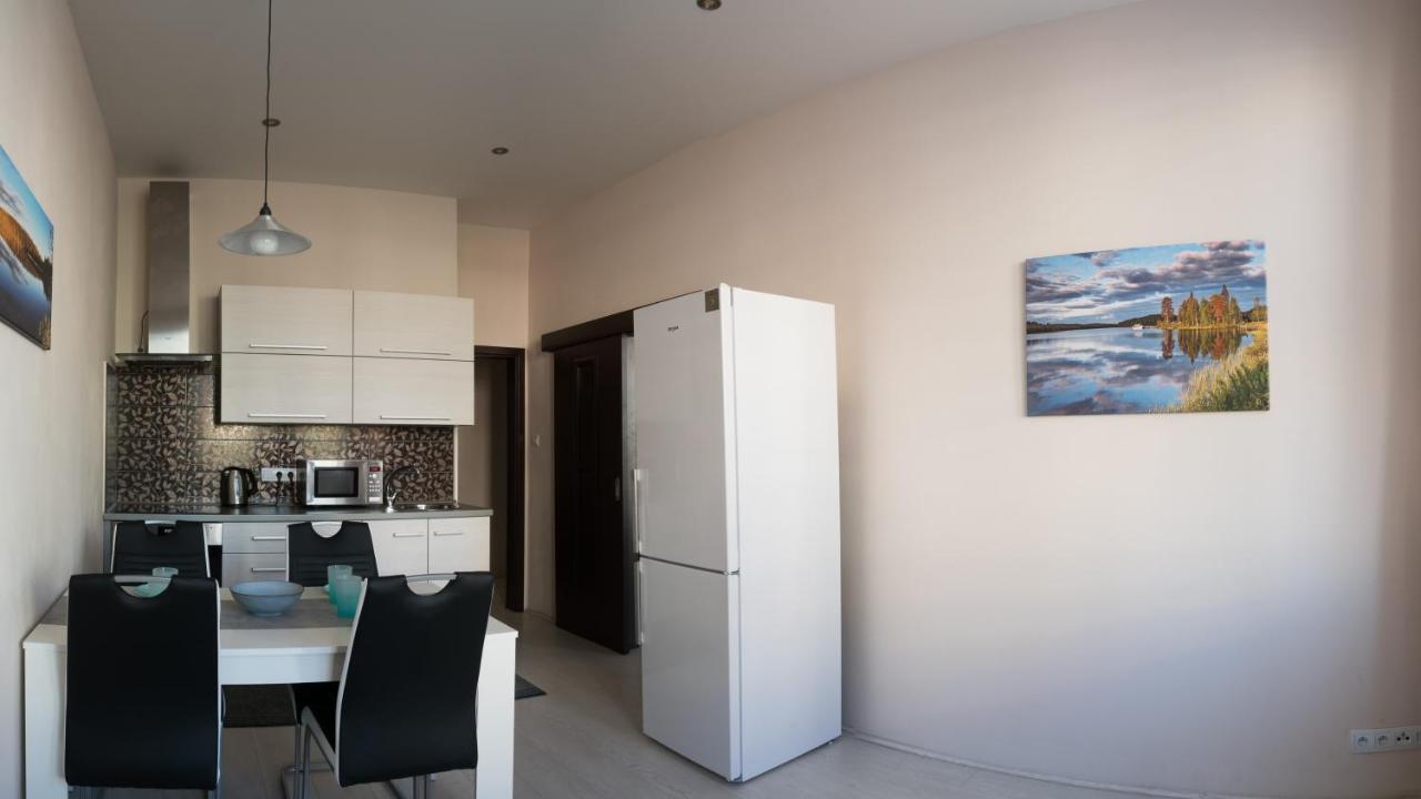 Trida Miru Apartment Pardubice