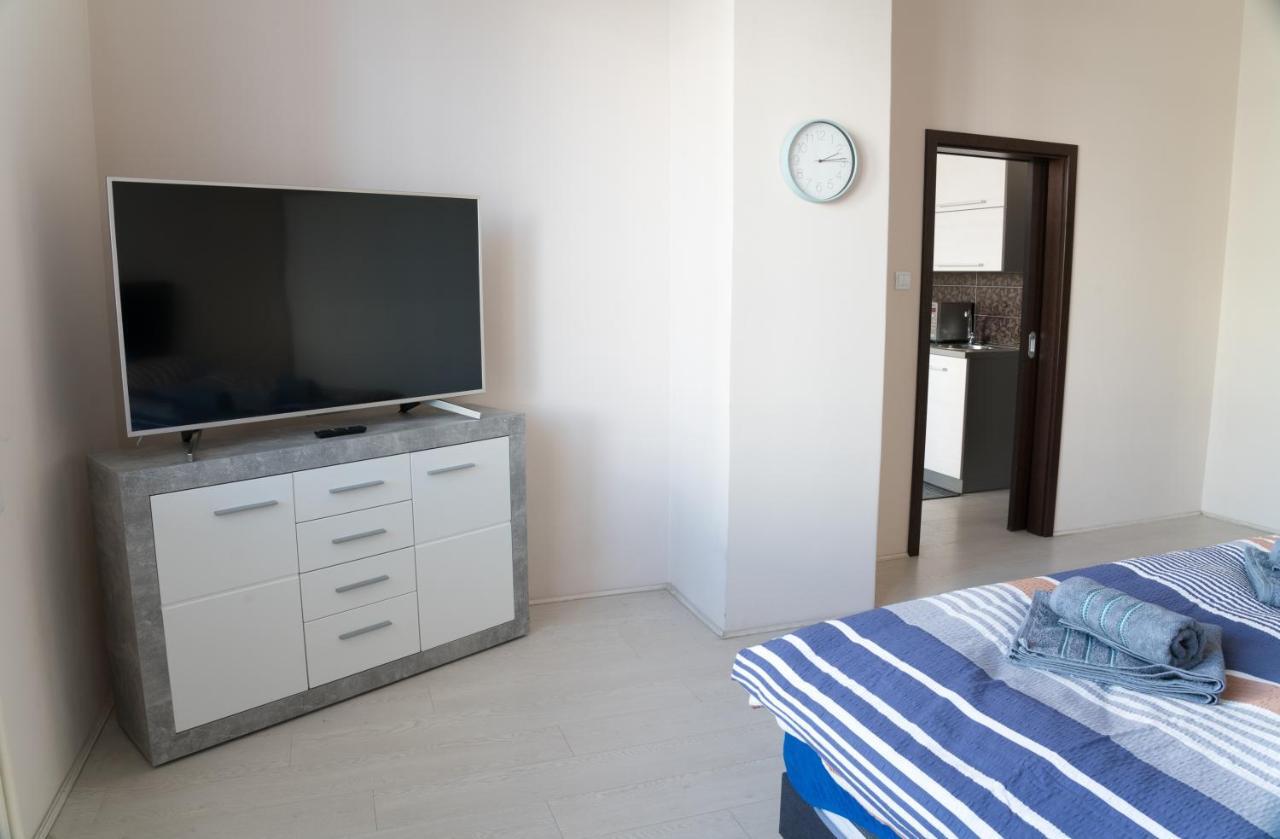 Apartment Trida Miru Pardubice