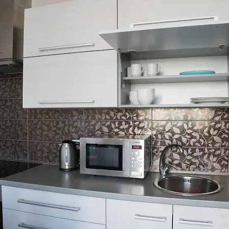 Apartment Trida Miru Пардубіце Екстер'єр фото