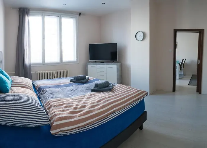 Apartment Trida Miru