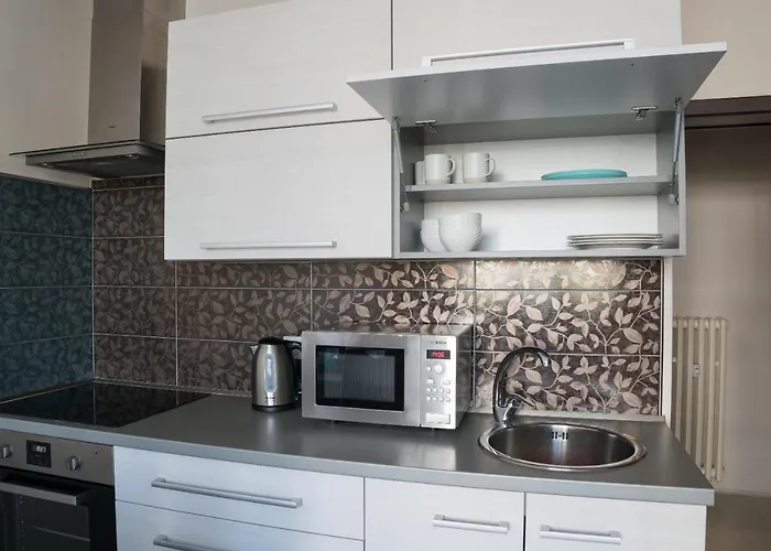 Apartment Trida Miru